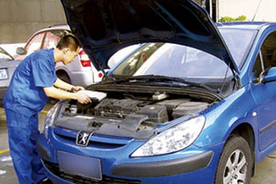 汽车检测与维修技术专业